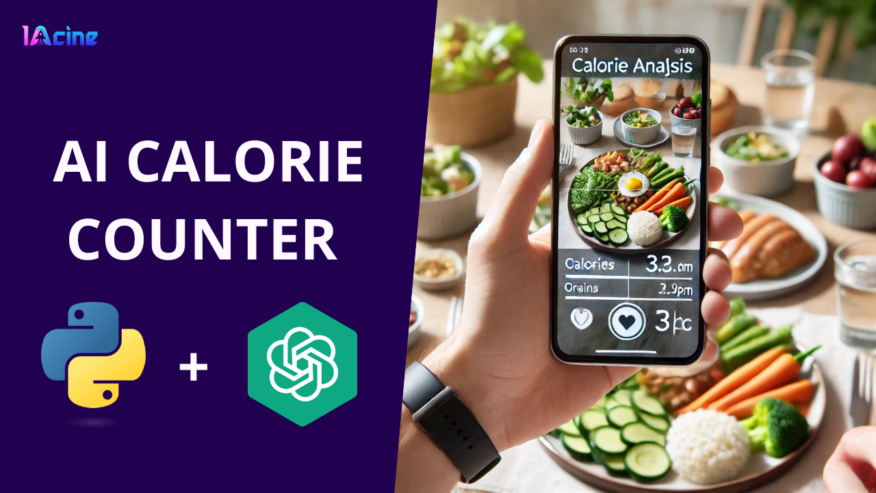 Compteur de Calories IA