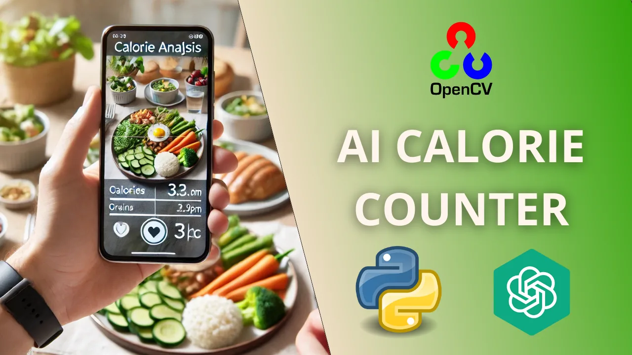 AI Live Calorie Counter
