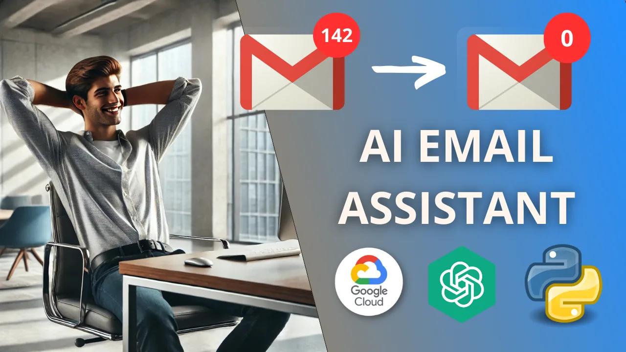 Local Gmail AI Assistant