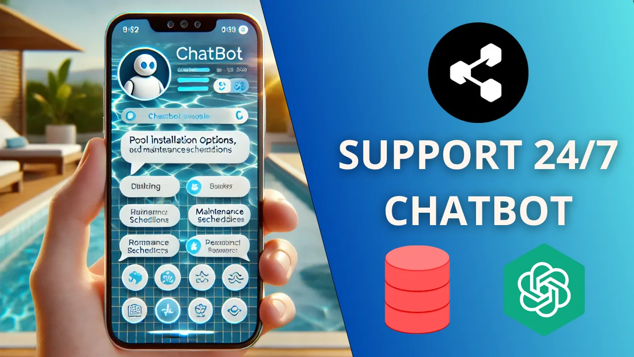 Aqua Heaven – Pool Chatbot Assistant