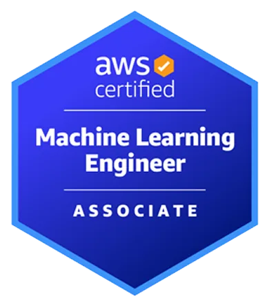 AWS Certified Machine Learning Engineer — - Associate -