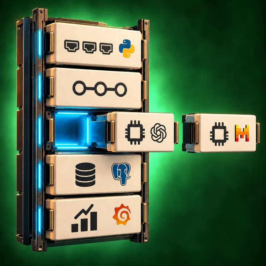 Architecture & AI Integration