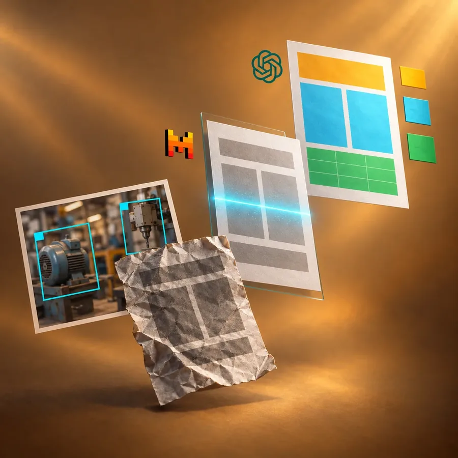 Vision AI & Document AI